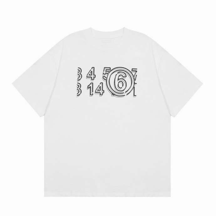 Picture of Maison Margiela T Shirts Short _SKUMaisonMargielaS-XLM12237420